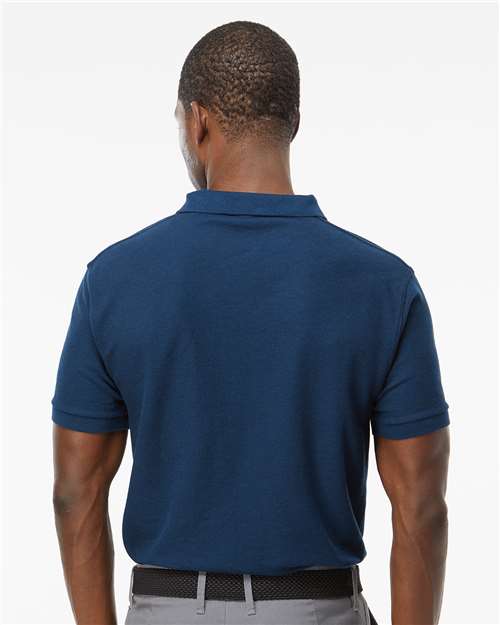 7006 - Soft Touch Polo - M&O - Image 3