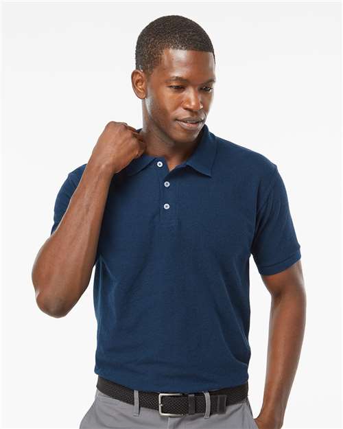 7006 - Soft Touch Polo - M&O