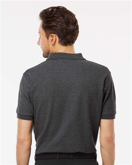 7006 - Soft Touch Polo - M&O - Image 15
