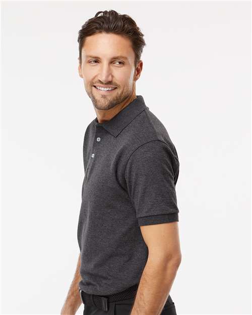 7006 - Soft Touch Polo - M&O - Image 14