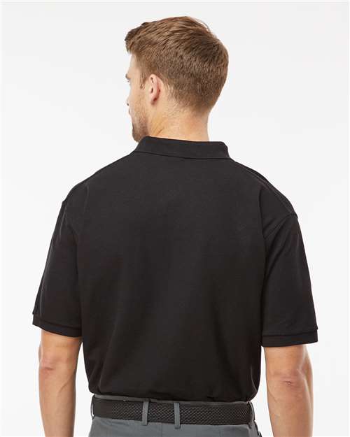 7006 - Soft Touch Polo - M&O - Image 21