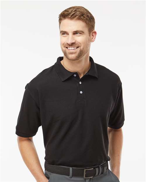 7006 - Soft Touch Polo - M&O - Image 19