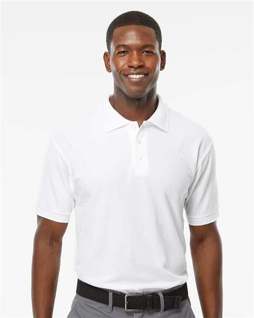 7006 - Soft Touch Polo - M&O - Image 25