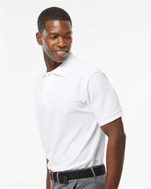 7006 - Soft Touch Polo - M&O - Image 26