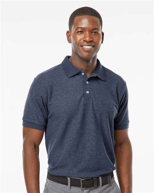 7006 - Soft Touch Polo - M&O - Image 31
