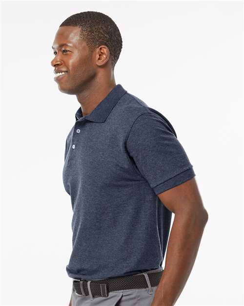 7006 - Soft Touch Polo - M&O - Image 32