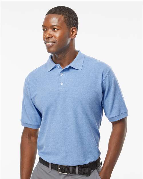 7006 - Soft Touch Polo - M&O - Image 37