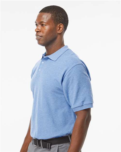 7006 - Soft Touch Polo - M&O - Image 38
