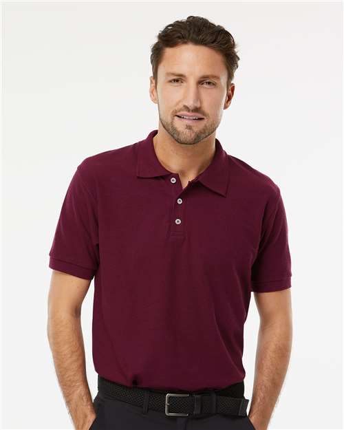 7006 - Soft Touch Polo - M&O - Image 43