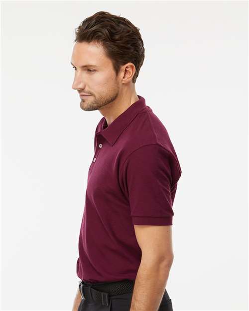 7006 - Soft Touch Polo - M&O - Image 44