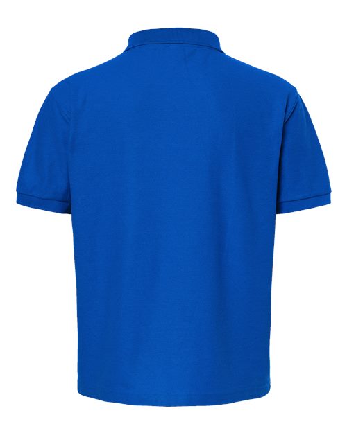 7006 - Soft Touch Polo - M&O - Image 11