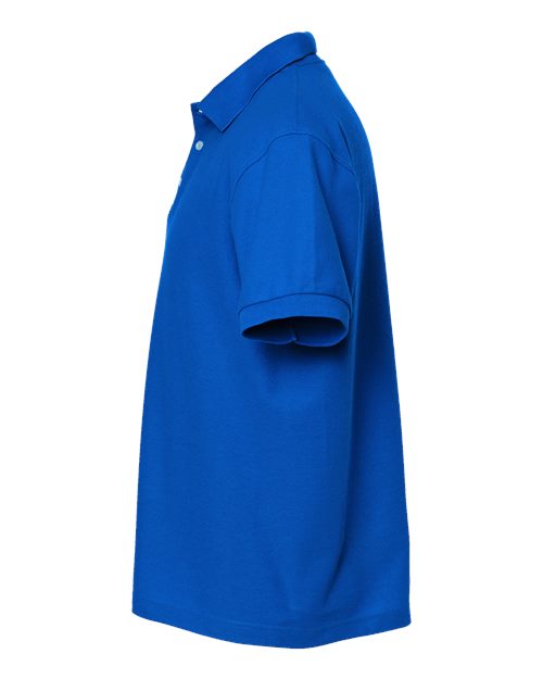 7006 - Soft Touch Polo - M&O - Image 12