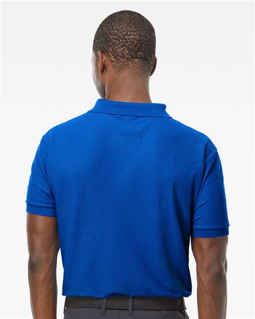7006 - Soft Touch Polo - M&O - Image 9