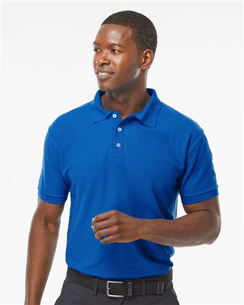 7006 - Soft Touch Polo - M&O - Image 7