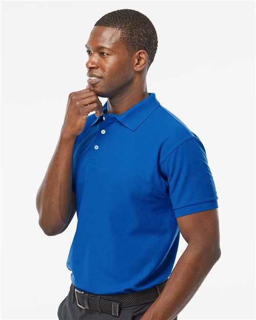 7006 - Soft Touch Polo - M&O - Image 8