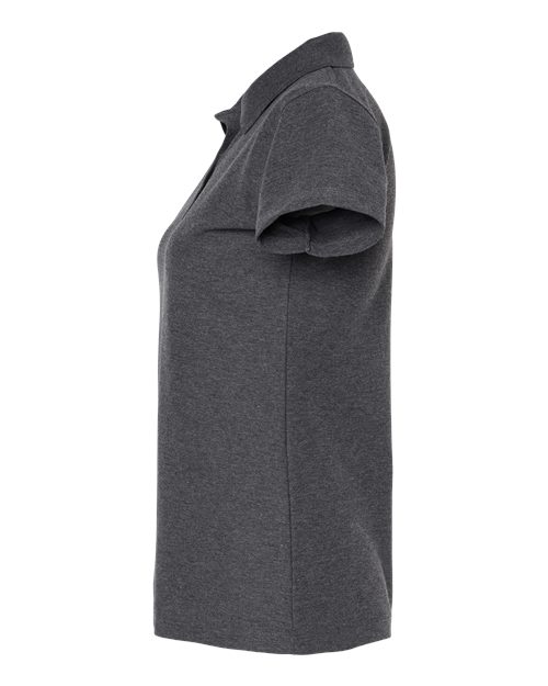 7007 - Women's Soft Touch Polo - M&O - Image 12