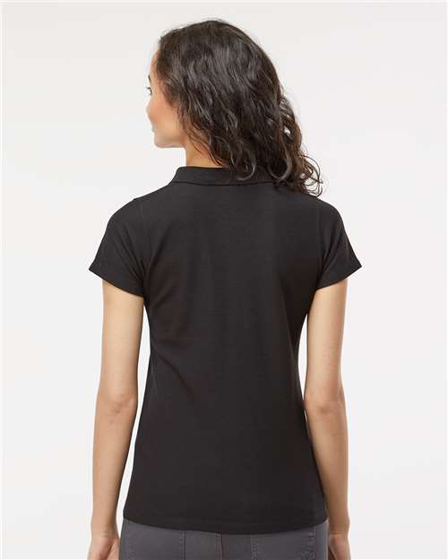 7007 - Women's Soft Touch Polo - M&O - Image 15
