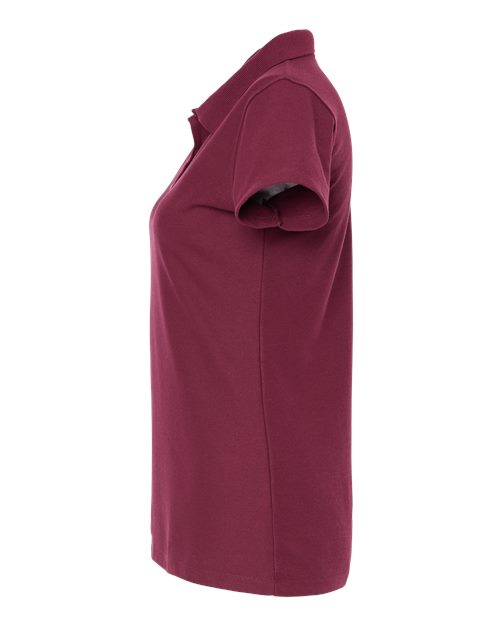 7007 - Women's Soft Touch Polo - M&O - Image 30