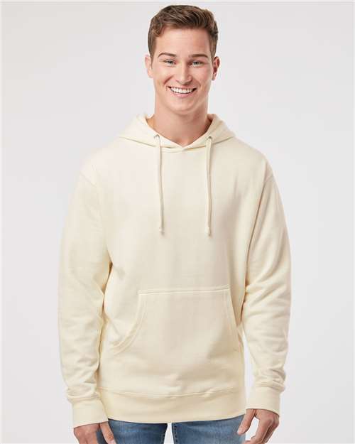 SS4500 - Unisex Midweight Hooded Sweatshirt - Independent Trading Co. - Image 37