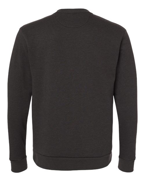 9002 - Unisex Malibu Crewneck Sweatshirt - Next Level - Image 6