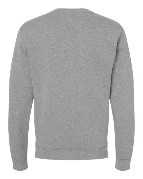 9002 - Unisex Malibu Crewneck Sweatshirt - Next Level - Image 11