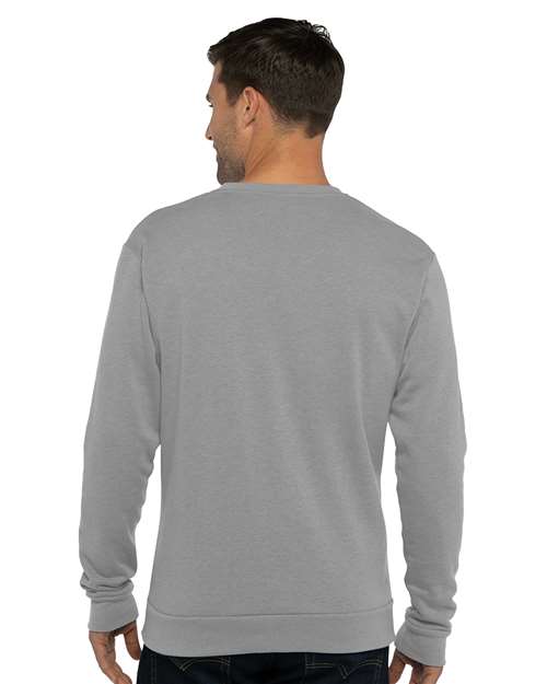 9002 - Unisex Malibu Crewneck Sweatshirt - Next Level - Image 9