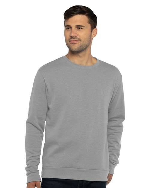 9002 - Unisex Malibu Crewneck Sweatshirt - Next Level - Image 8