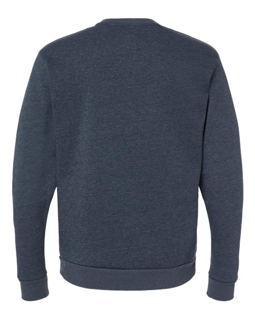 9002 - Unisex Malibu Crewneck Sweatshirt - Next Level - Image 16