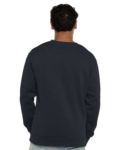 9002 - Unisex Malibu Crewneck Sweatshirt - Next Level - Image 14