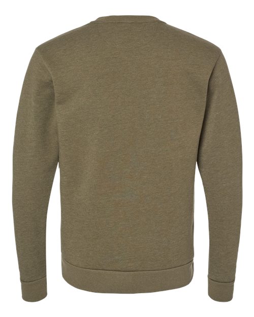 9002 - Unisex Malibu Crewneck Sweatshirt - Next Level - Image 21