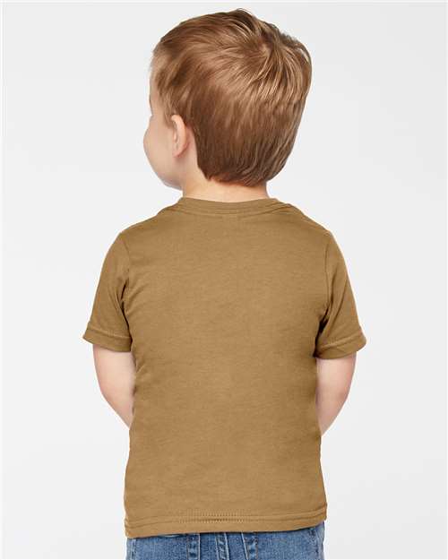 3321 - Toddler Fine Jersey Tee - Rabbit Skins - Image 21