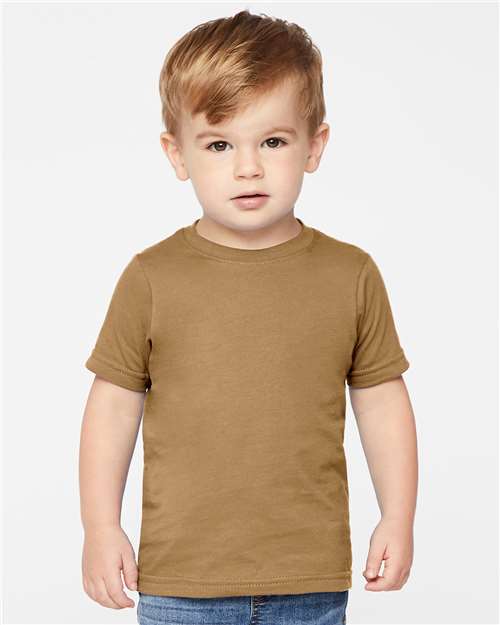 3321 - Toddler Fine Jersey Tee - Rabbit Skins - Image 19