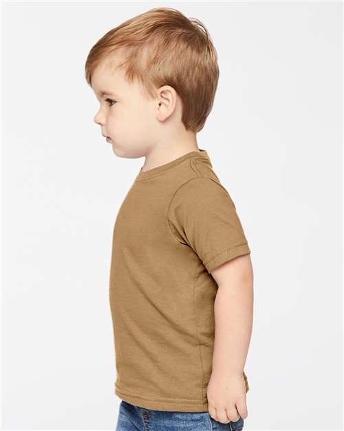 3321 - Toddler Fine Jersey Tee - Rabbit Skins - Image 20