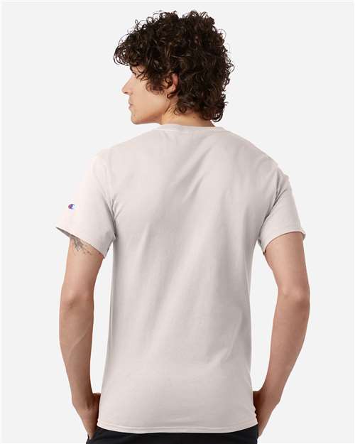 T425 - Unisex Classic T-Shirt - Champion - Image 15