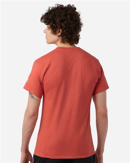 T425 - Unisex Classic T-Shirt - Champion - Image 75