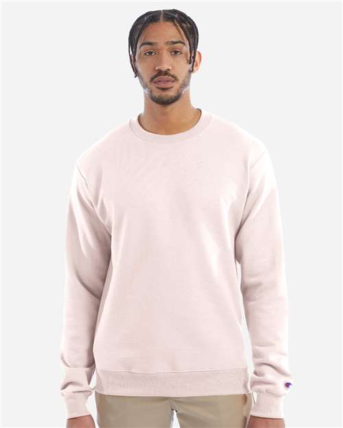 S600 - Unisex Powerblend® Crewneck Sweatshirt - Champion - Image 7