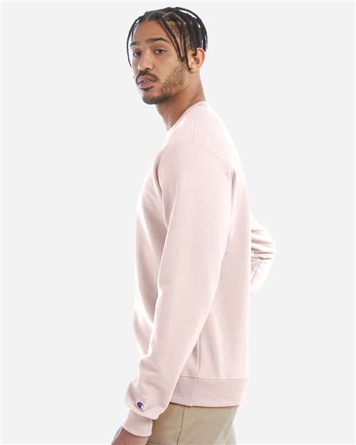 S600 - Unisex Powerblend® Crewneck Sweatshirt - Champion - Image 8