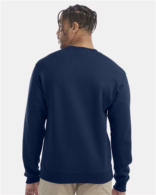 S600 - Unisex Powerblend® Crewneck Sweatshirt - Champion - Image 56