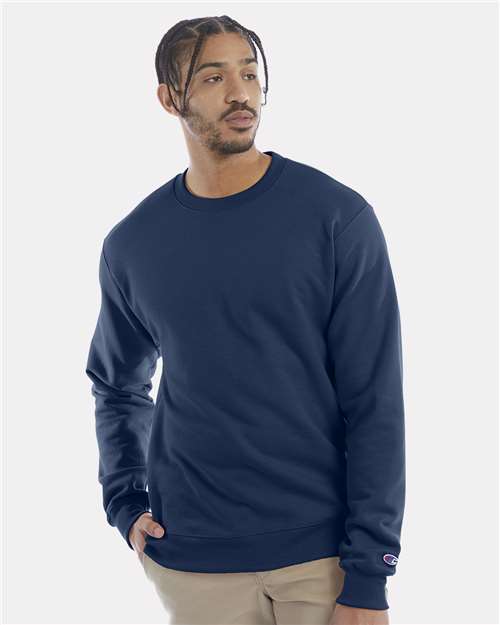 S600 - Unisex Powerblend® Crewneck Sweatshirt - Champion - Image 54