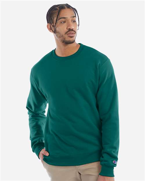 S600 - Unisex Powerblend® Crewneck Sweatshirt - Champion - Image 30
