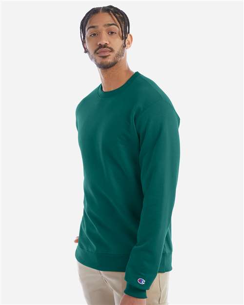S600 - Unisex Powerblend® Crewneck Sweatshirt - Champion - Image 31
