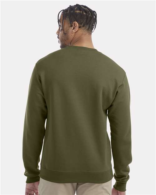 S600 - Unisex Powerblend® Crewneck Sweatshirt - Champion - Image 38