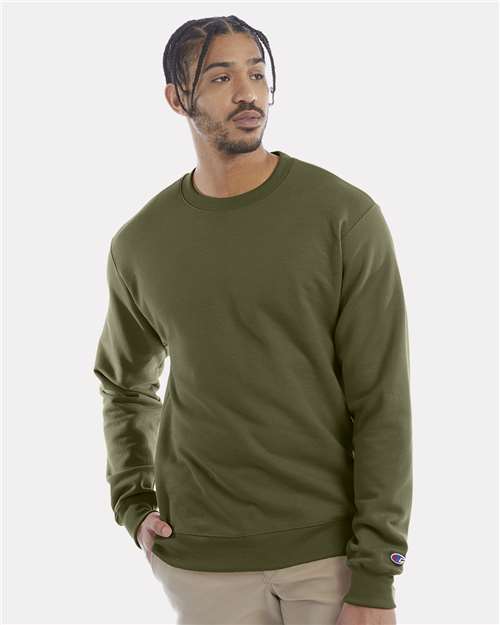 S600 - Unisex Powerblend® Crewneck Sweatshirt - Champion - Image 36