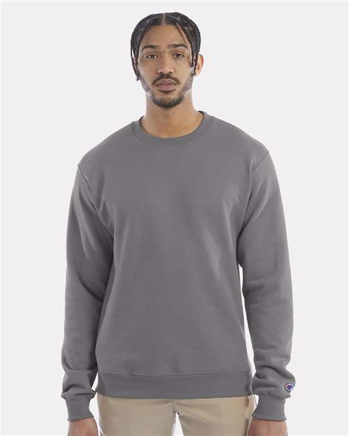 S600 - Unisex Powerblend® Crewneck Sweatshirt - Champion - Image 114