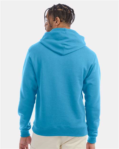 S700 - Unisex Powerblend® Hooded Sweatshirt - Champion - Image 9