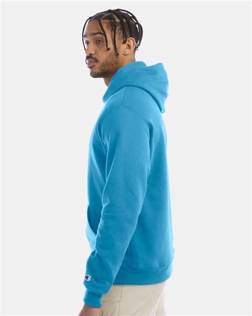 S700 - Unisex Powerblend® Hooded Sweatshirt - Champion - Image 8
