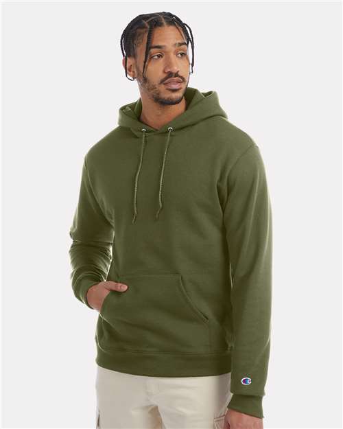 S700 - Unisex Powerblend® Hooded Sweatshirt - Champion - Image 31