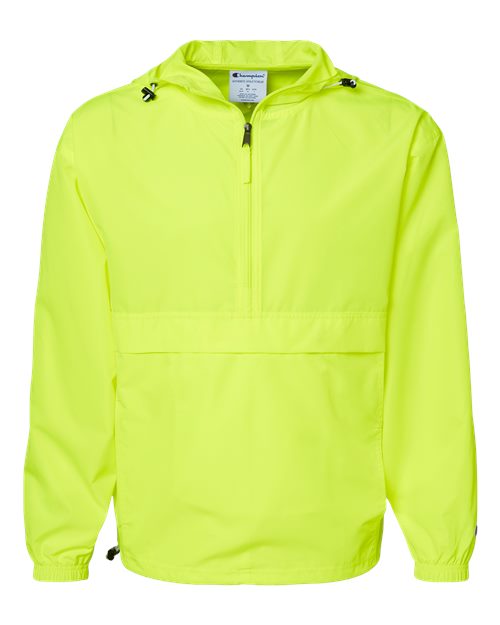 CO200 - Unisex Packable Anorak Jacket - Champion - Image 70