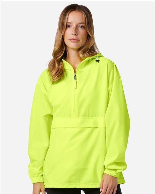 CO200 - Unisex Packable Anorak Jacket - Champion - Image 67