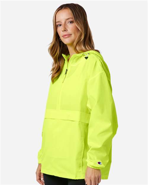CO200 - Unisex Packable Anorak Jacket - Champion - Image 68